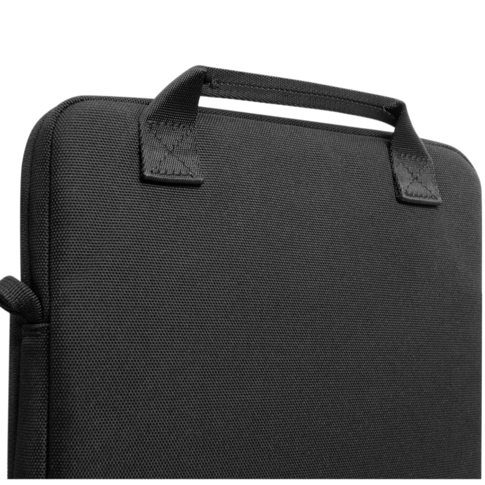 NWT • tomtoc • DefenderACE-B03 Tablet Shoulder Bag • Black • 12.9in iPad Pro - Picture 5 of 13